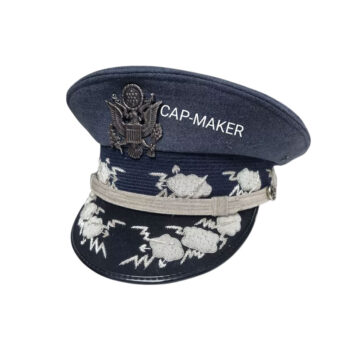 USAF CHIEF OF STAFF SERVICE CAP. Make For Cap Maker