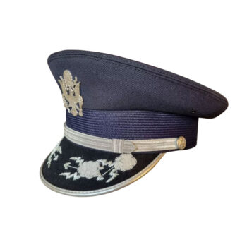 USAF HONOR GUARD FIELD-GRADE CEREMONIAL CAP