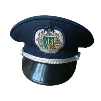 Ukraine cap Officer Hat Police Military