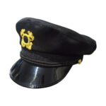 Vintage New Lancaster Boat Skipper Cap