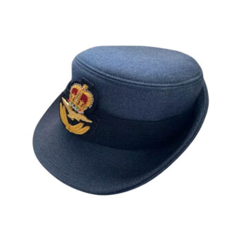 WRAF Women Royal Air Force Officers Cap