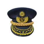 WW II ERA & PERU & ECUADOR WAR 1941 PERUVIAN POLICE GENERAL GUARDIA HAT REPLICA