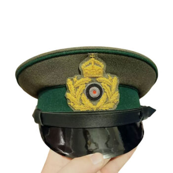 WW1 German Navy officer field cap
