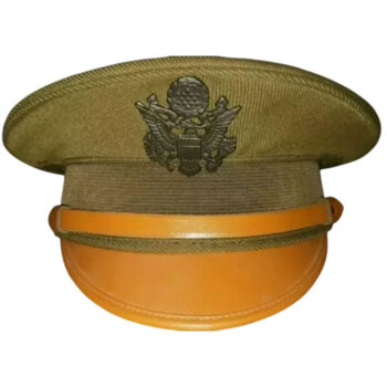 WW1 USA army 1912 officer hat