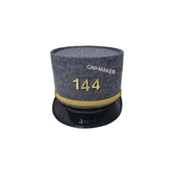 WW1 kepi M15 French officer 13 RI french officer cap replica hat
