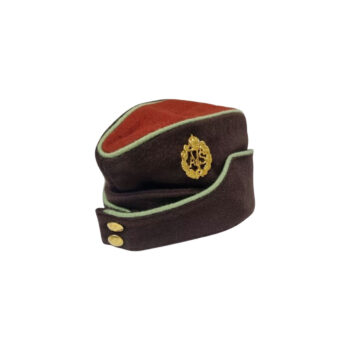 WW2 A.T.S Coloured Field Service Cap
