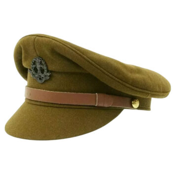 WW2 British Middlesex Regiment Cap