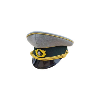 WW2 GERMAN ARMY GENERAL DOESKIN WOOL HAT