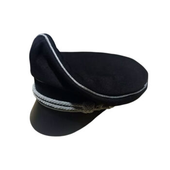 WW2 GERMAN ELITE GENERAL CAP SEPP DIETRICH STYLE #39 (FULL SET)