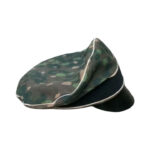 WW2 GERMAN ELITE INFANTRIE  DOT 44 CAMO CRUSHER CAP (REPLICA)