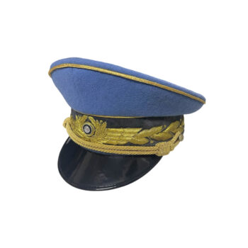 WW2 German Military Air force Hat Cap Embroidery Reproduction High Quality