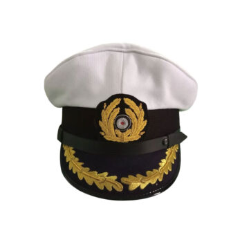 WW2 German Navy Kriegsmarine Kapitan visor cap