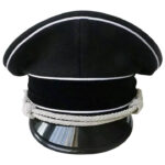 WW2-German-Officer-Hat-Crusher-Cap-with-Silver-Chin-Cord-Wool-Material-usd-85-Photoroom