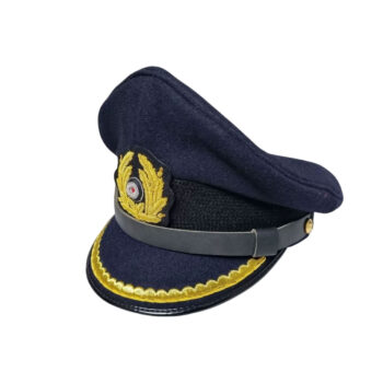 WW2 Kriegsmarine Company Grade Officer Visor Cap