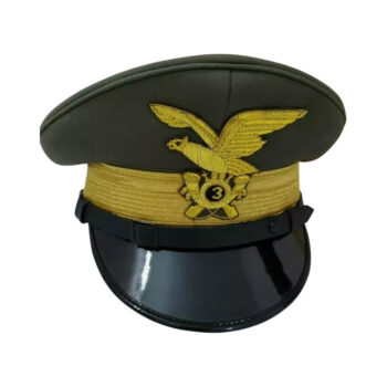 WW2 italian Army Officer Cap Reproduction