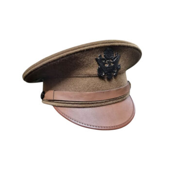 WWI U.S. Army Officer's Visor Hat or Cap