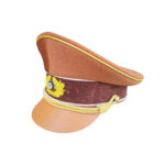 WWII German Army Infantry Officer’s Visor Cap Schirmmütze