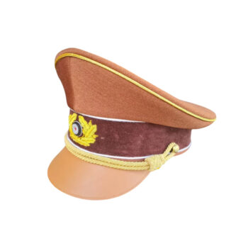 WWII German Army Infantry Officer’s Visor Cap Schirmmütze
