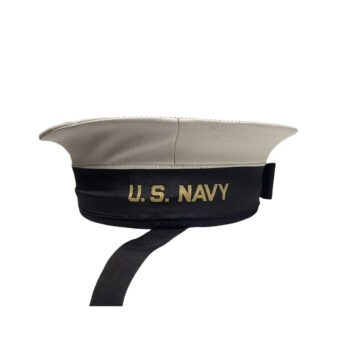 WWII US Navy Hat Sailor Cap