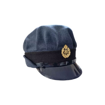 Womans WRAF No1 Dress Royal Air Force RAF unifrom parade Hat & Badge cap