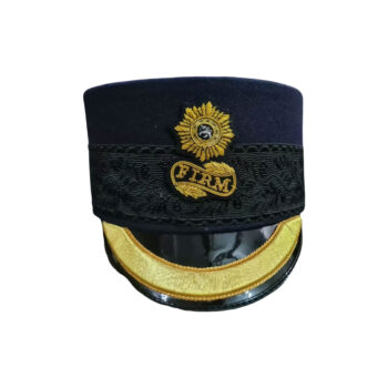 Worcester Regiment Forage Cap 1881-1902