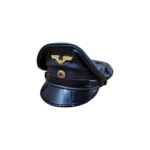 German Train Driver Officer Cap