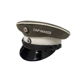 ww1 german imperial army visor cap