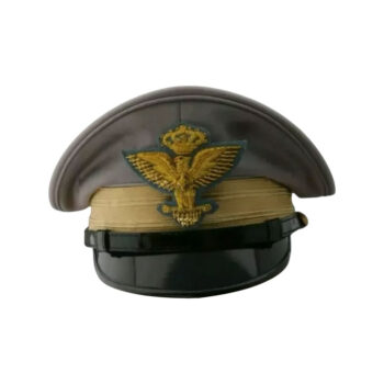 ww2 italia general visor hat
